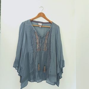 Knox Rose Boho Top